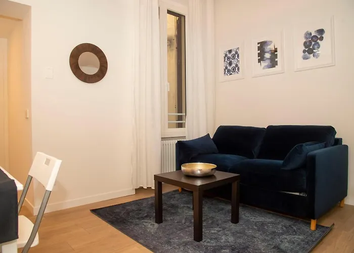 The Parliament - Exclusive Accommodation